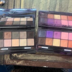 By Terry Eyeshadow Palette Duo — Neutral & Purple Shades
